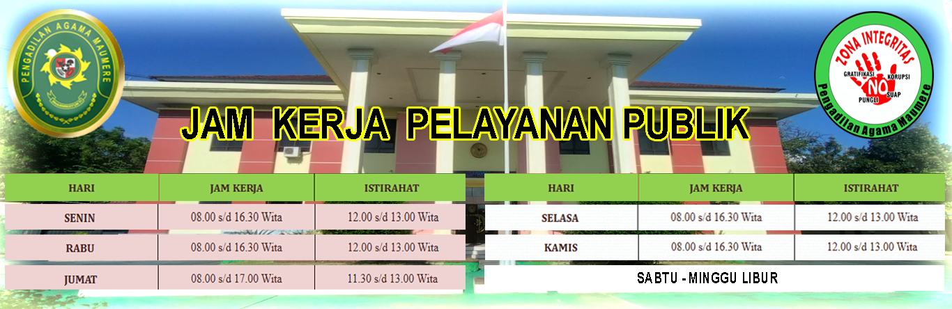 JAM PUBLIK 2025