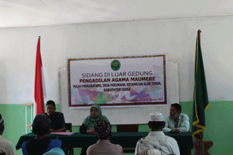 sidang diluar sidang diluar