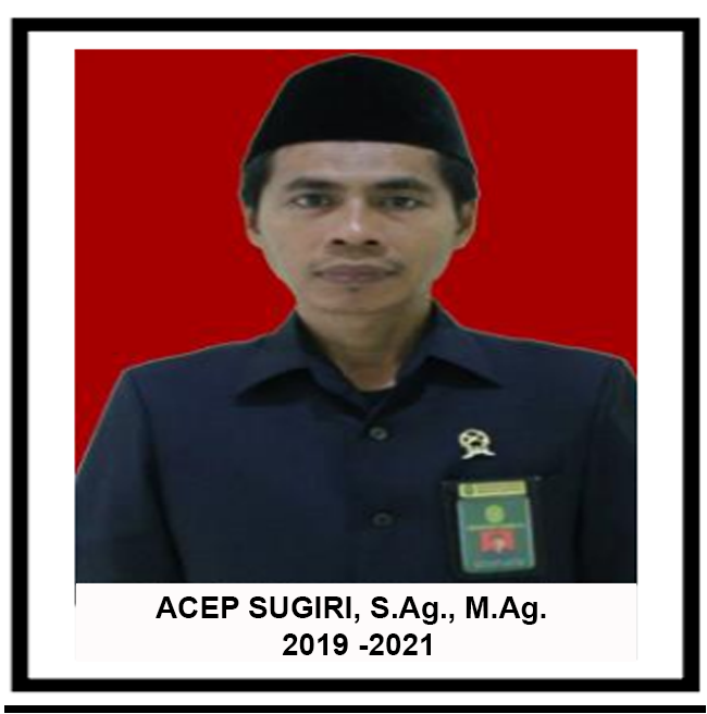 ACEP SUGIRI 2019