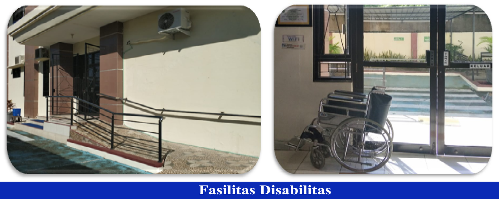 fasilitas disabilitas