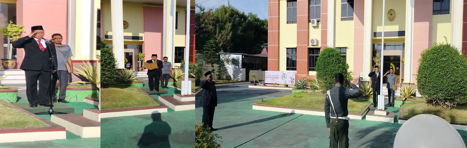 UPACARA PANCASILA 24