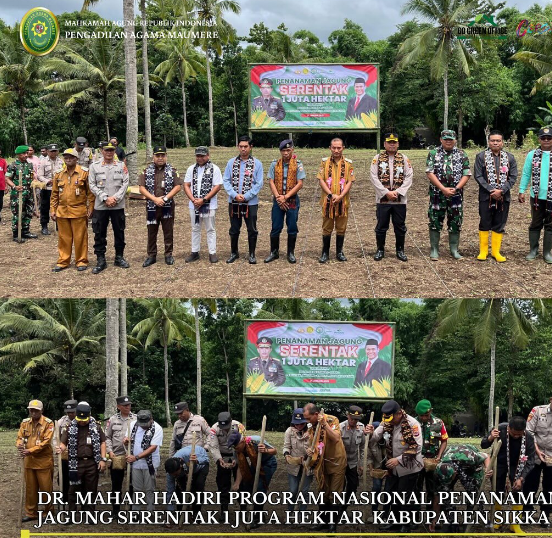 program nasional
