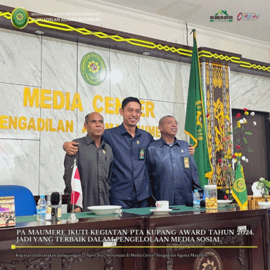 penghargaaan penghargaaan