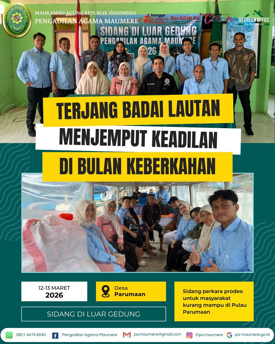 Salinan dari Public Campaign Berkah Ramadan 060326