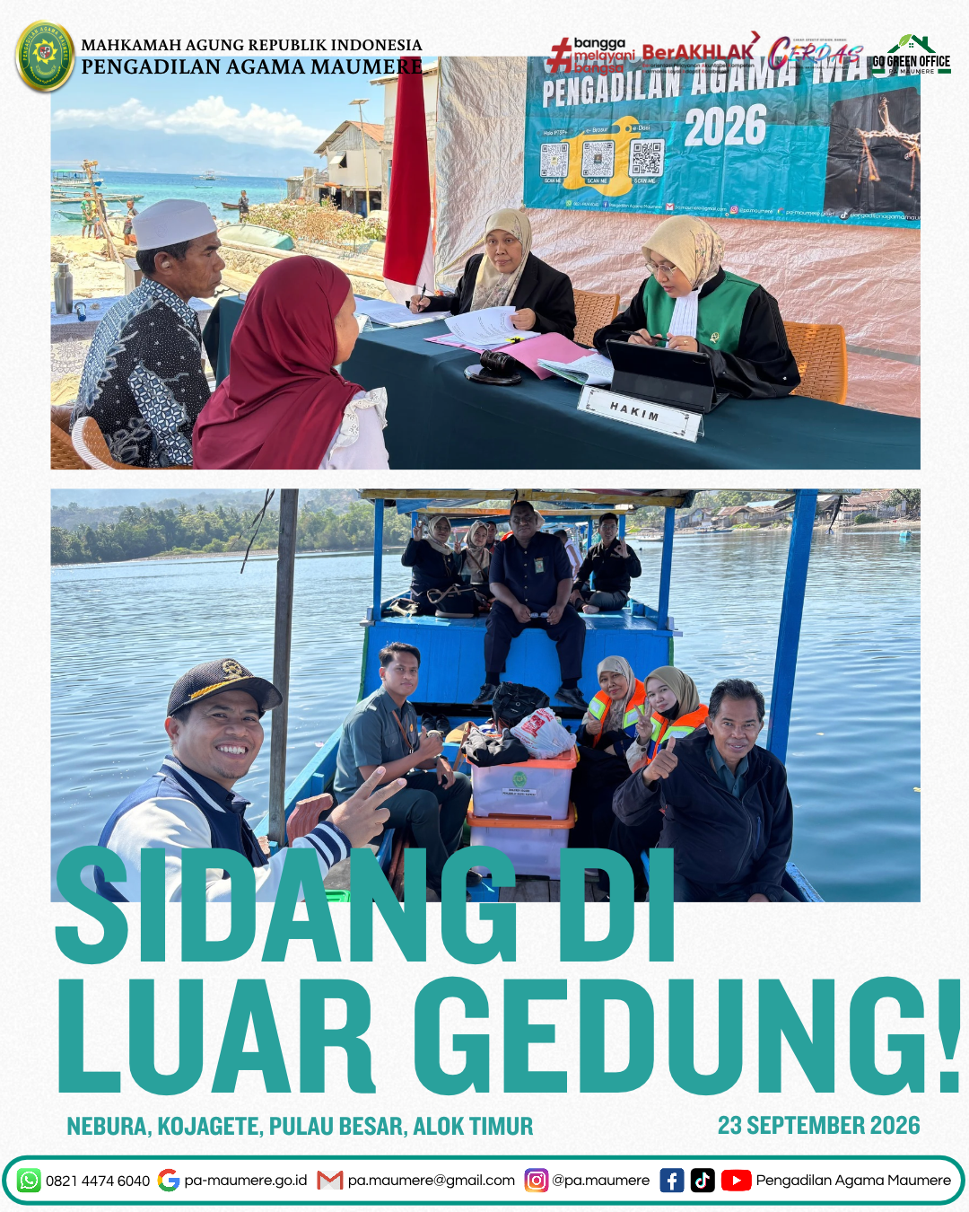 Sidang Keliling Nebura 080926